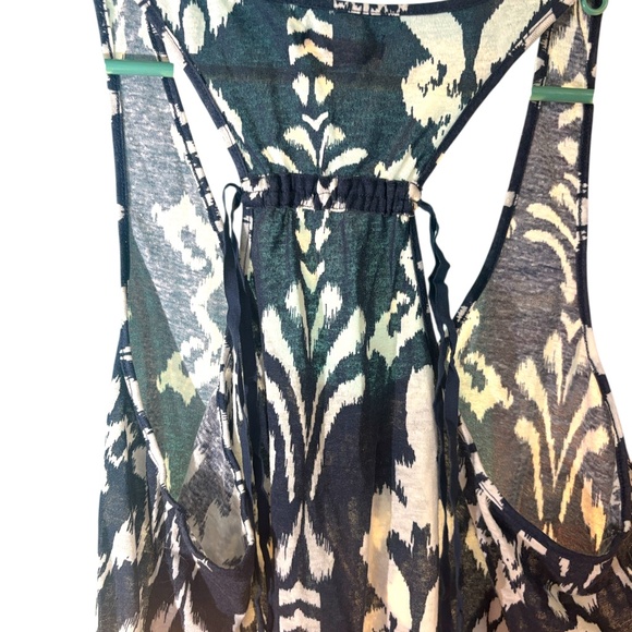 American Eagle Outfitters Navy and White Tank Top (New without tags!!!) - Picture 5 of 11